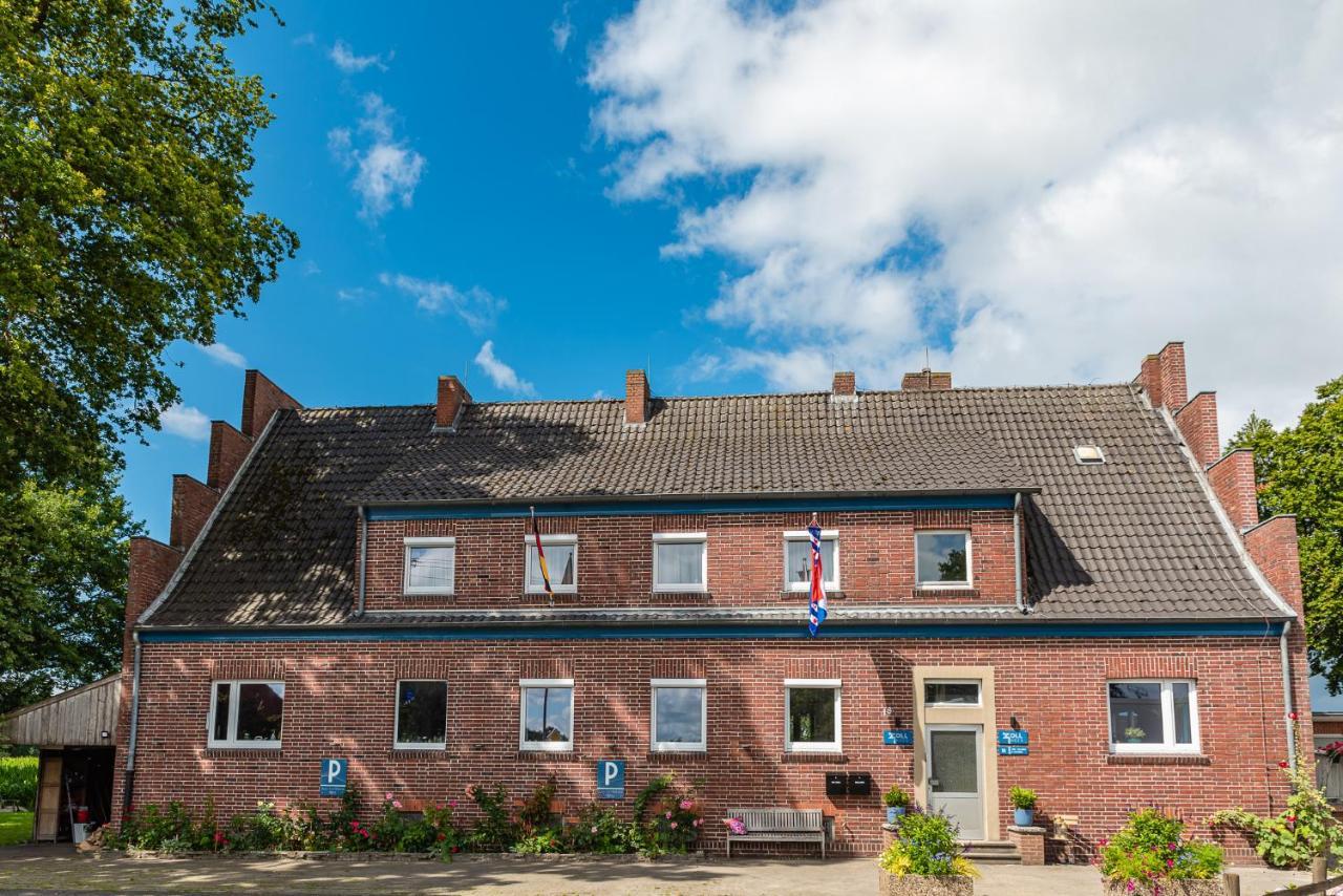 Zollhoes Zoek De Grens Op! Barenfleer Exterior photo
