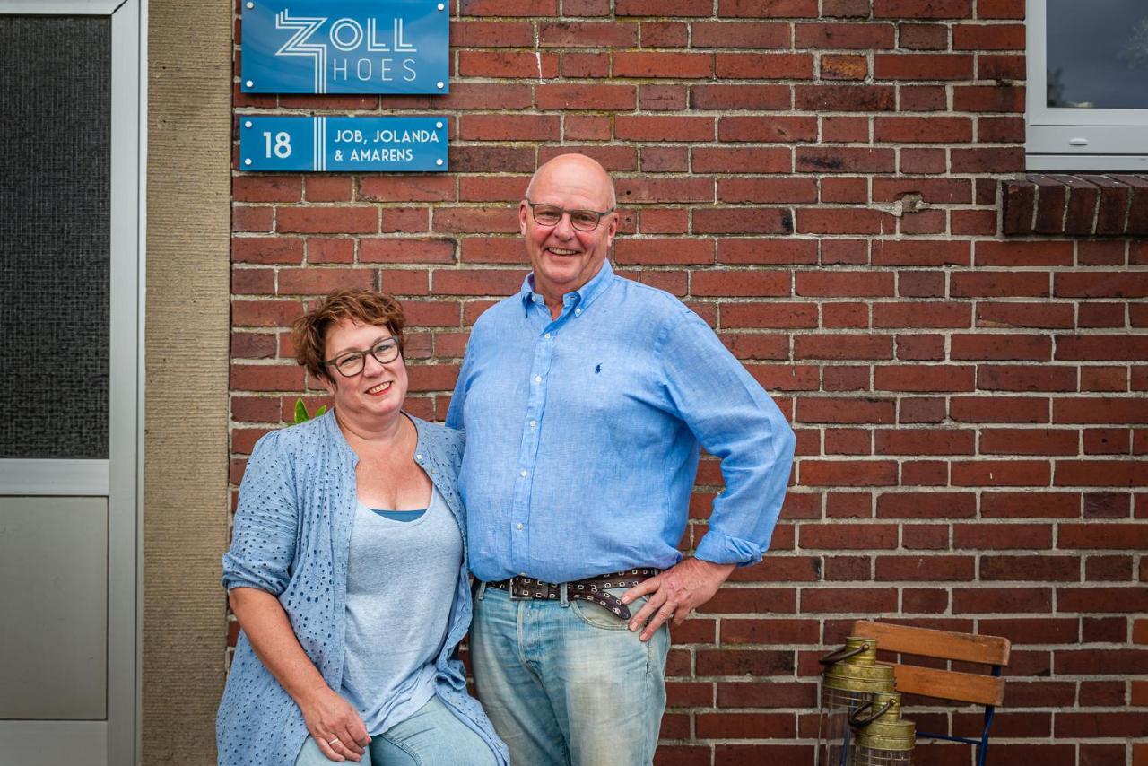 Zollhoes Zoek De Grens Op! Barenfleer Exterior photo
